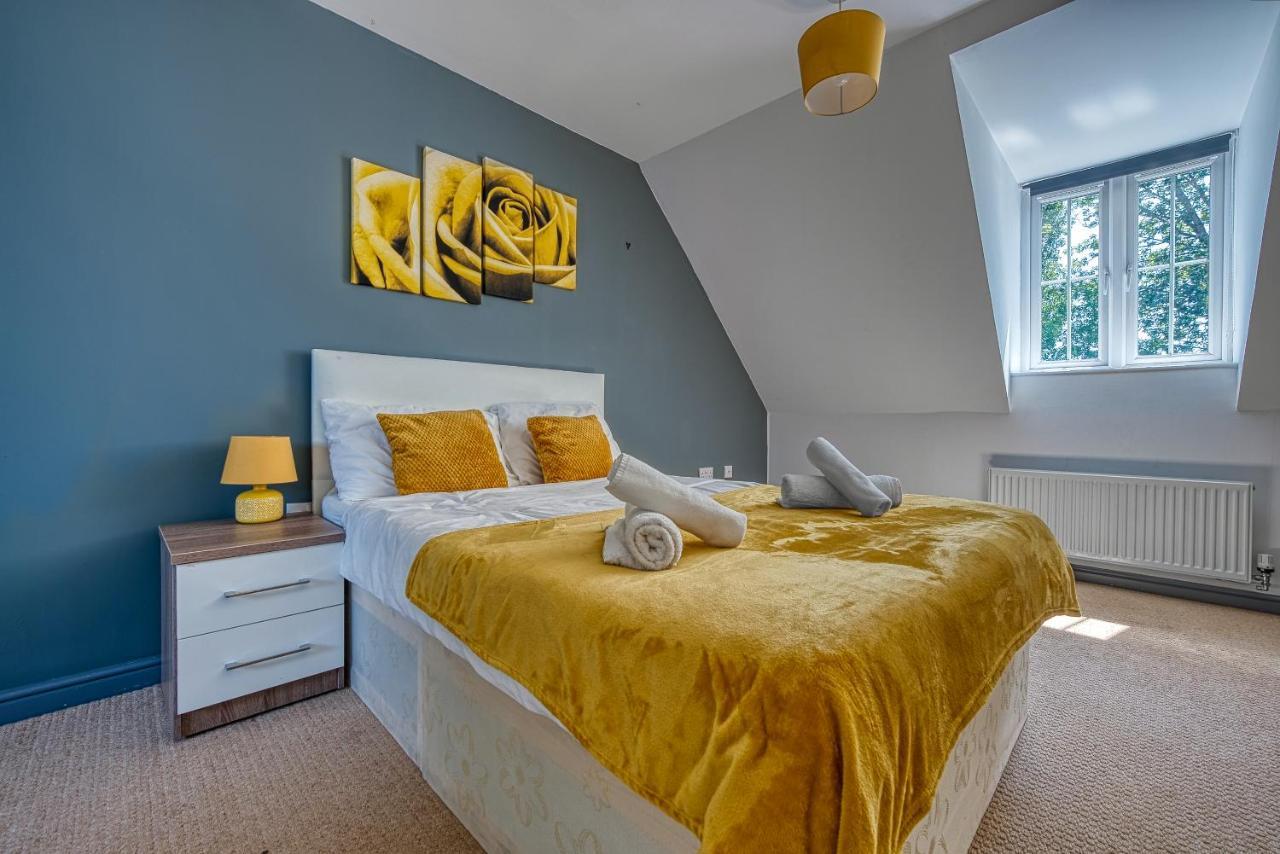 Nec Exhibitor Home, Stay Near Birmingham Airport Esterno foto