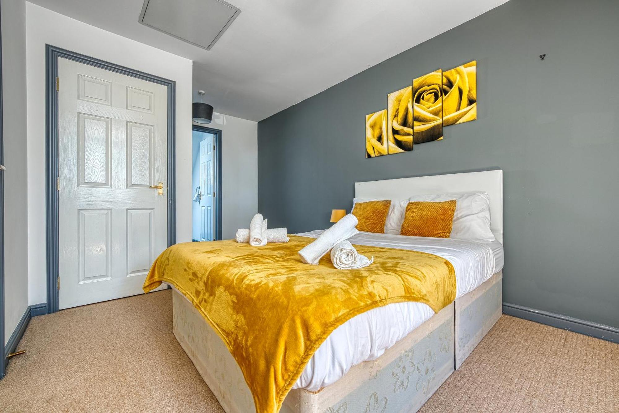 Nec Exhibitor Home, Stay Near Birmingham Airport Esterno foto