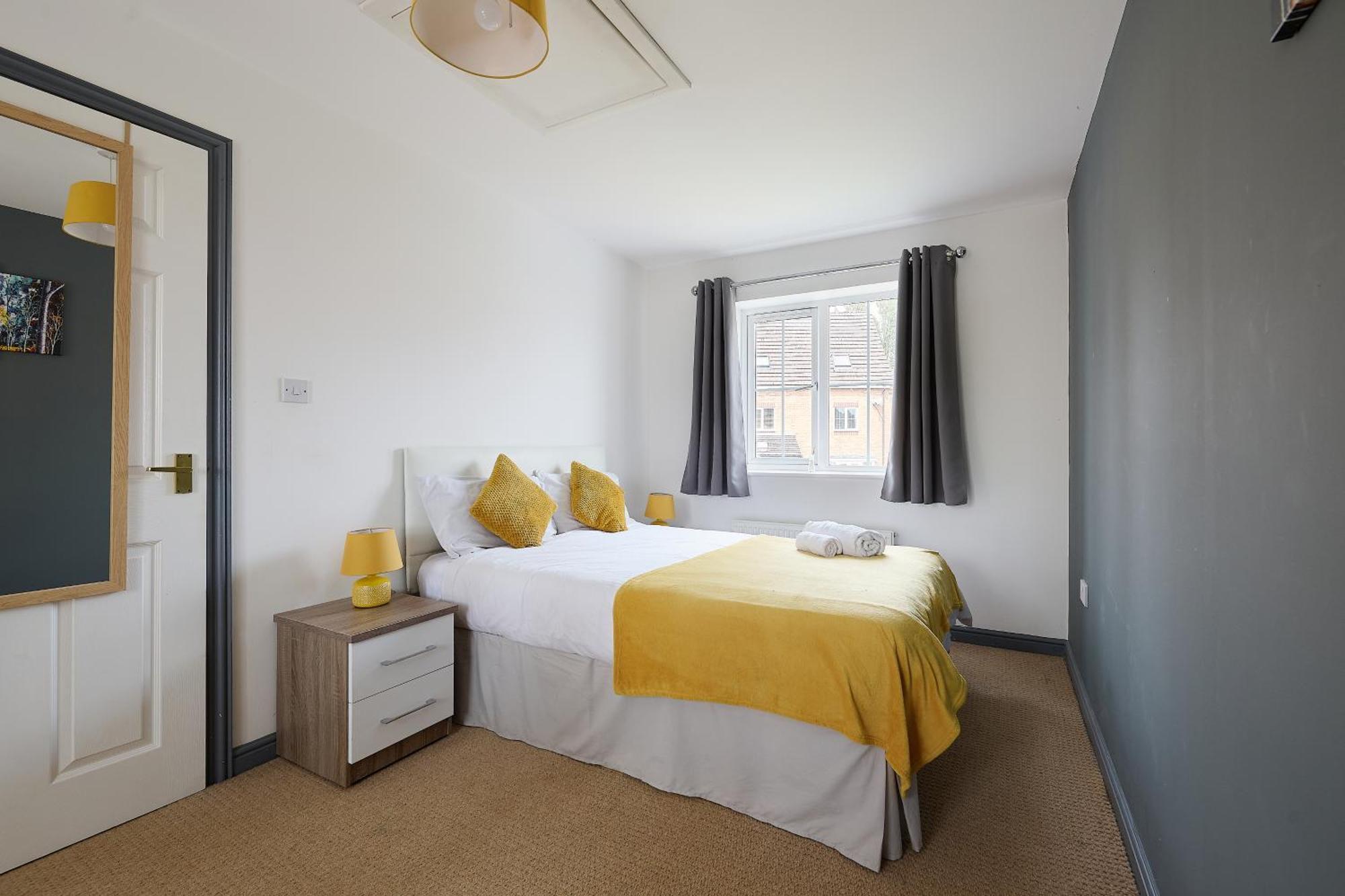 Nec Exhibitor Home, Stay Near Birmingham Airport Esterno foto