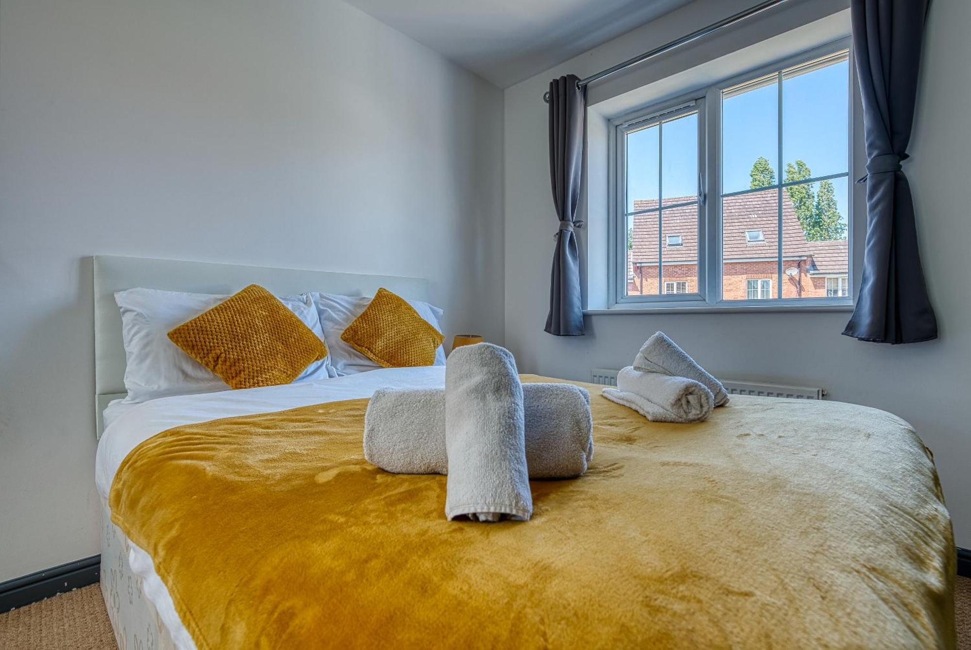 Nec Exhibitor Home, Stay Near Birmingham Airport Esterno foto