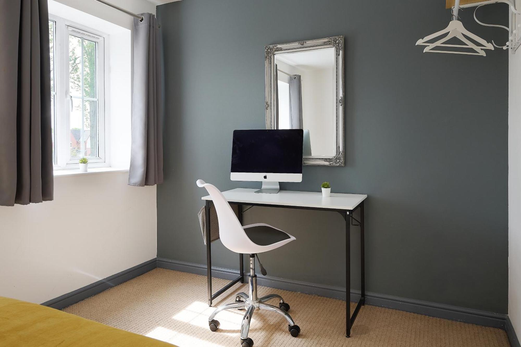 Nec Exhibitor Home, Stay Near Birmingham Airport Esterno foto