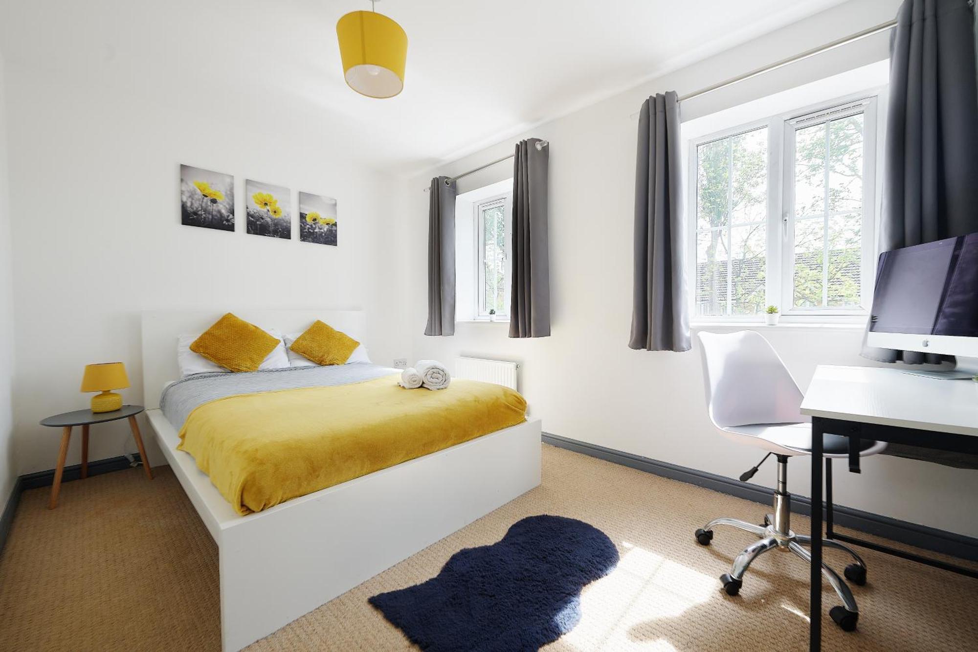 Nec Exhibitor Home, Stay Near Birmingham Airport Esterno foto