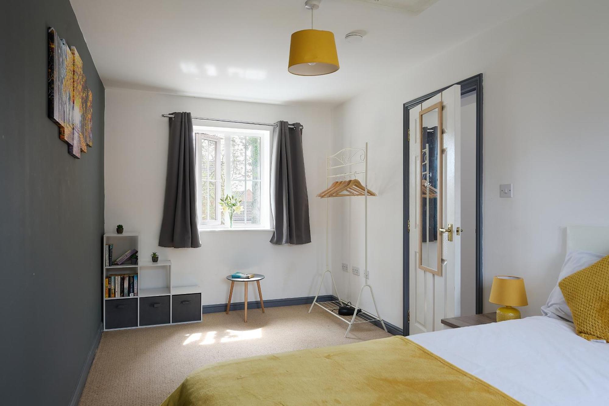 Nec Exhibitor Home, Stay Near Birmingham Airport Esterno foto