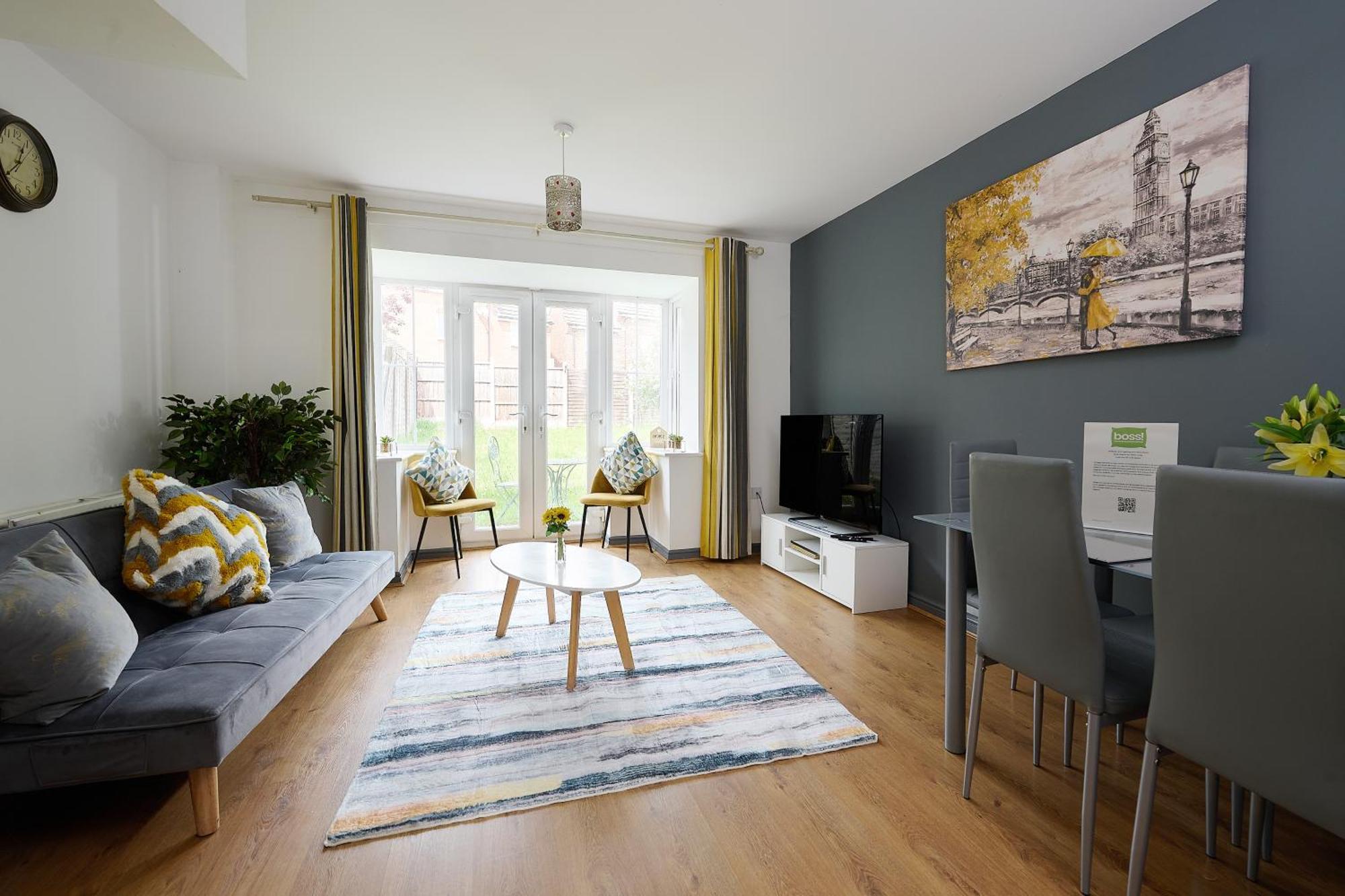 Nec Exhibitor Home, Stay Near Birmingham Airport Esterno foto