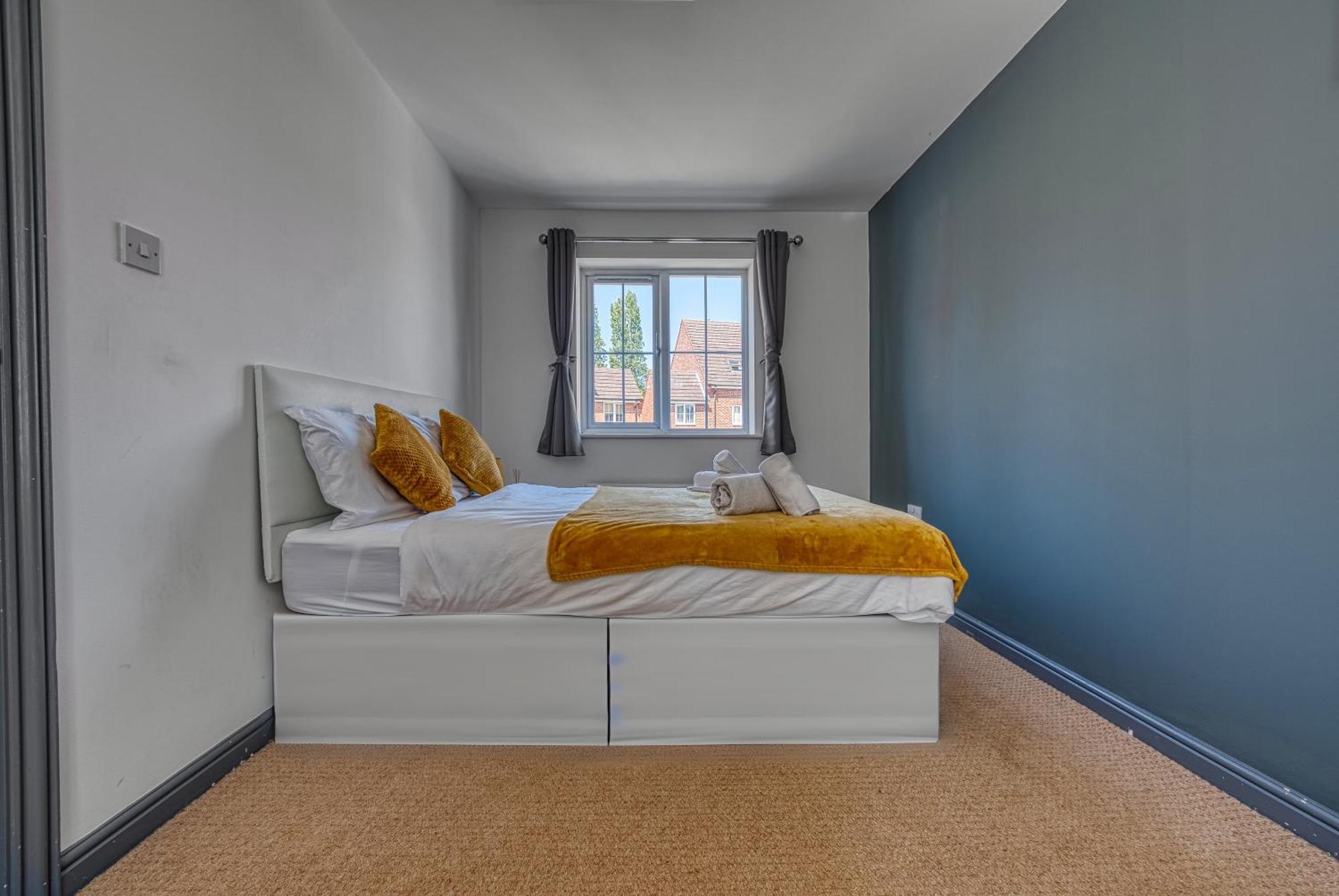Nec Exhibitor Home, Stay Near Birmingham Airport Esterno foto