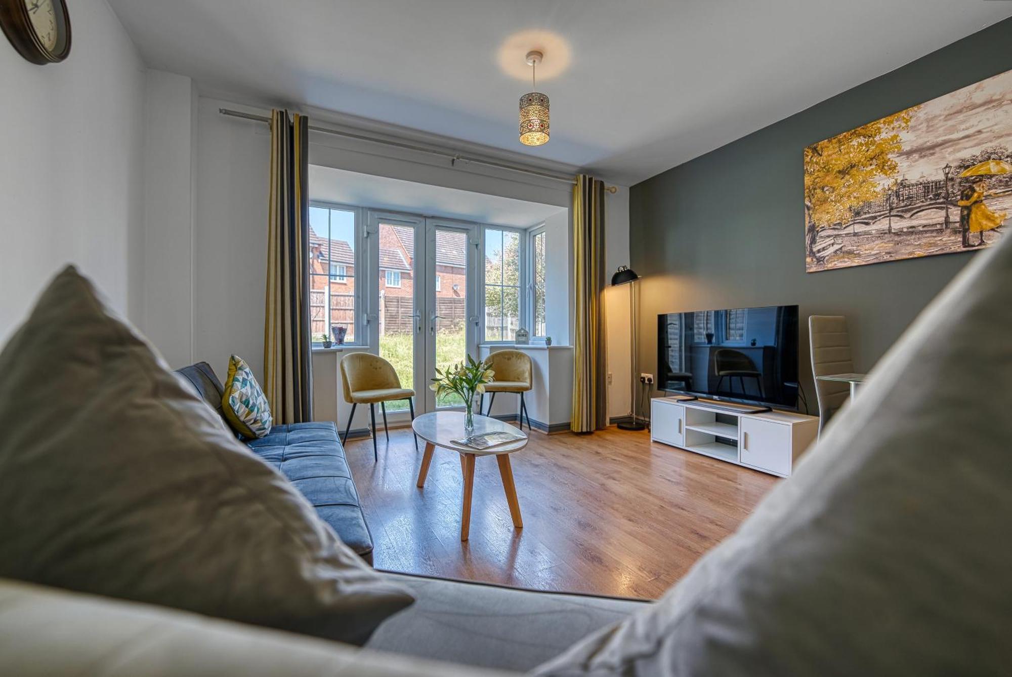 Nec Exhibitor Home, Stay Near Birmingham Airport Esterno foto