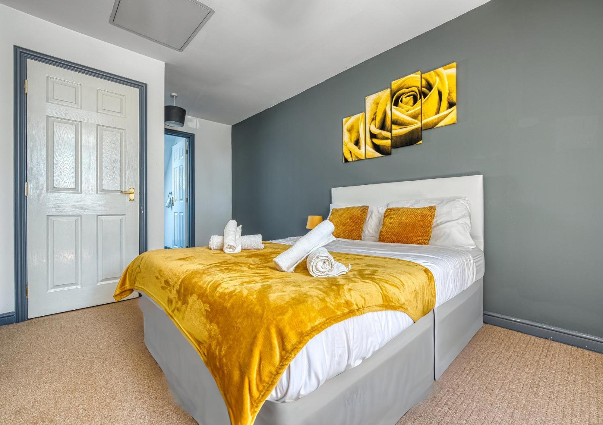 Nec Exhibitor Home, Stay Near Birmingham Airport Esterno foto