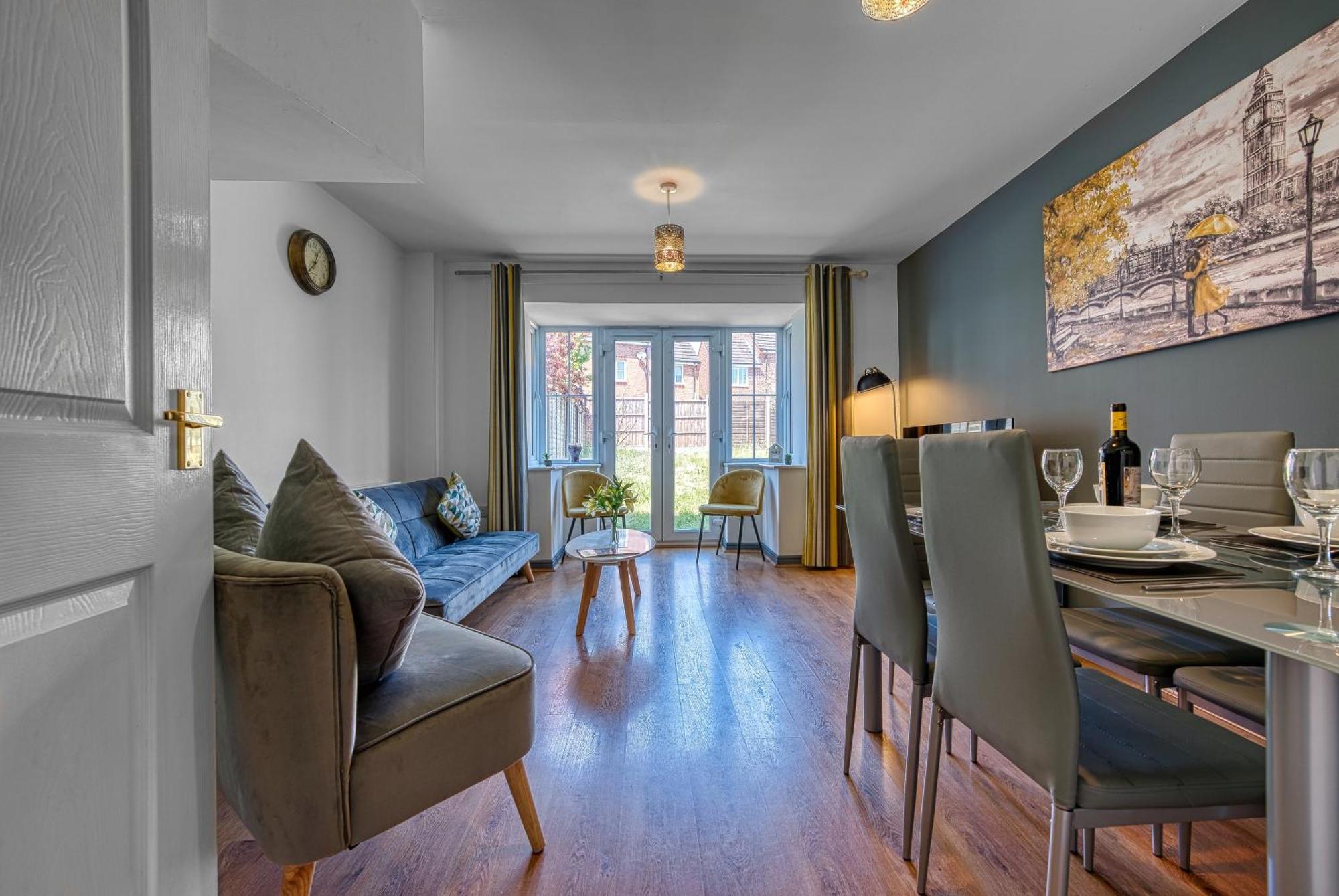 Nec Exhibitor Home, Stay Near Birmingham Airport Esterno foto