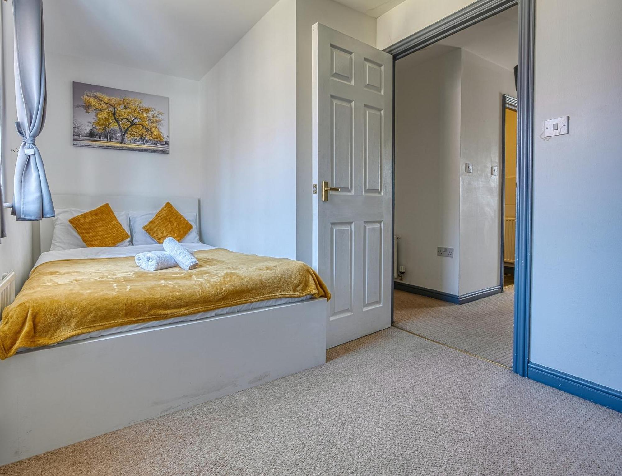 Nec Exhibitor Home, Stay Near Birmingham Airport Esterno foto